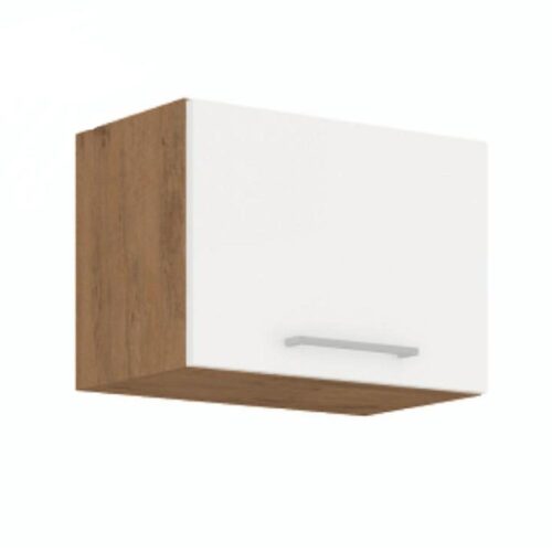 VEGA fehér mdf felső konyhaszekrény 50cm VEGA fehér mdf felső konyhaszekrény 50cm