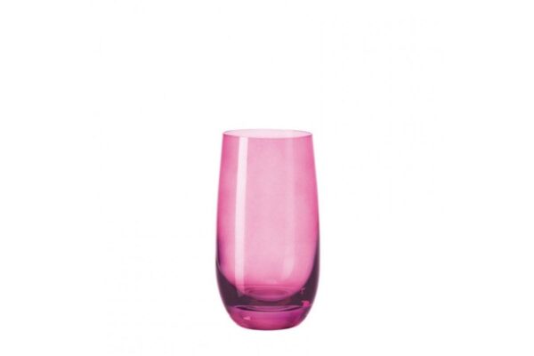 LEONARDO SORA pohár üdítős 390ml lila LEONARDO SORA pohár üdítős 390ml lila