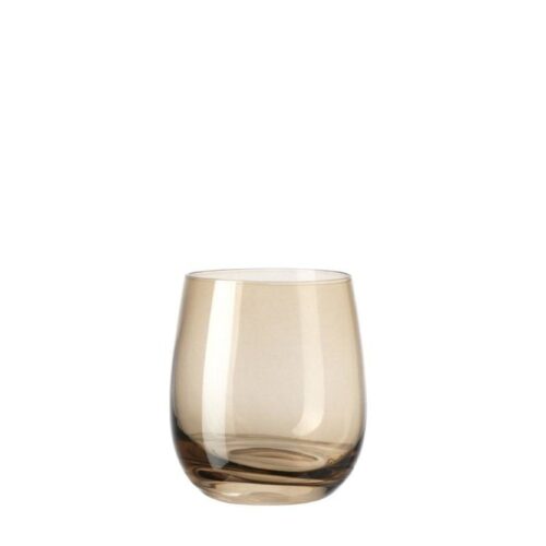 LEONARDO SORA pohár whiskys 360ml barna LEONARDO SORA pohár whiskys 360ml barna