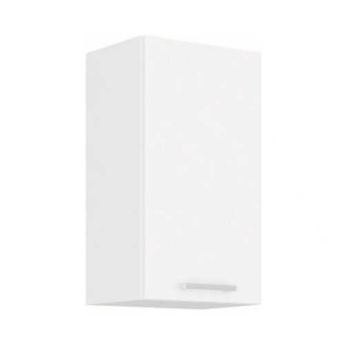 SPLIT fehér mdf felső konyhaszekrény 40cm