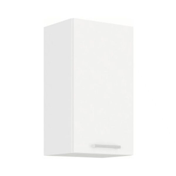 SPLIT fehér mdf felső konyhaszekrény 40cm
