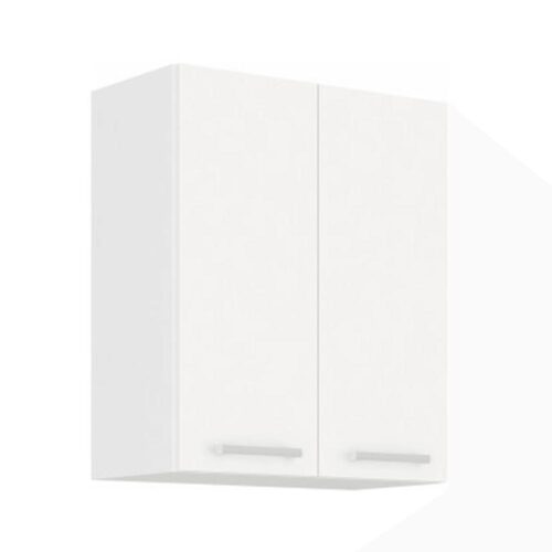 SPLIT fehér mdf felső konyhaszekrény 60cm