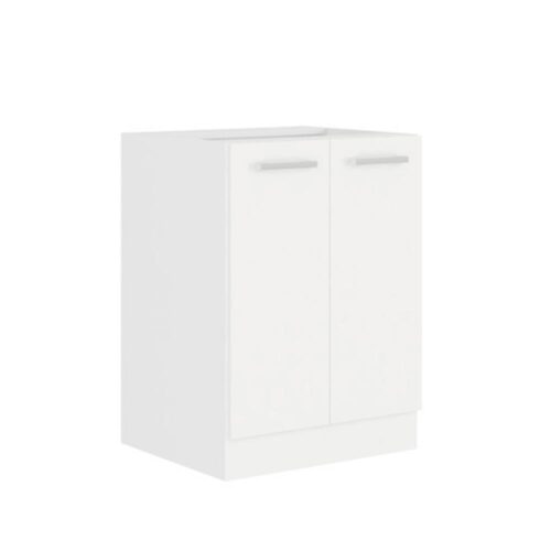 SPLIT fehér mdf alsó konyhaszekrény 60cm SPLIT fehér mdf alsó konyhaszekrény 60cm