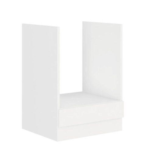 SPLIT fehér mdf tűzhely szekrény SPLIT fehér mdf tűzhely szekrény
