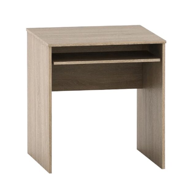 TEMPO IV sonoma tölgy barna mdf íróasztal TEMPO IV sonoma tölgy barna mdf íróasztal