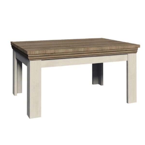 ROYAL barna mdf étkezőasztal 200cm