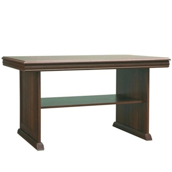 KORA barna mdf dohányzóasztal 125cm KORA barna mdf dohányzóasztal 125cm