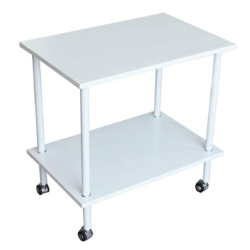 LABON fehér mdf tálalókocsi LABON fehér mdf tálalókocsi