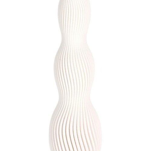 SVENNA bézs váza 32.5cm SVENNA bézs váza 32.5cm