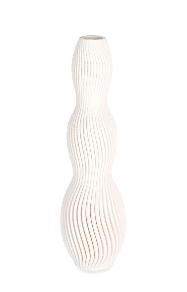 SVENNA bézs váza 32.5cm