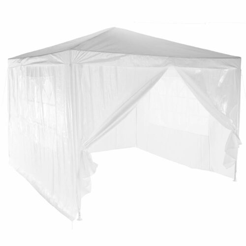 TEKNO fehér kerti pavilon TEKNO fehér kerti pavilon