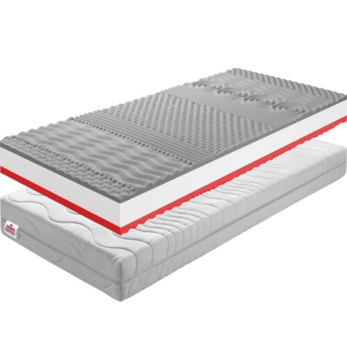 TEMPO fehér hab matrac 120x200cm TEMPO fehér hab matrac 120x200cm