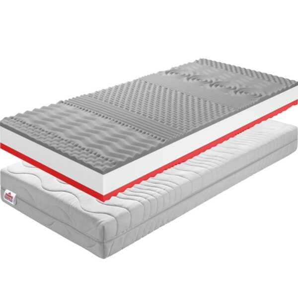 TEMPO fehér hab matrac 90x200cm TEMPO fehér hab matrac 90x200cm