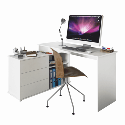 Univerzális sarok PC asztal Univerzális sarok PC asztal