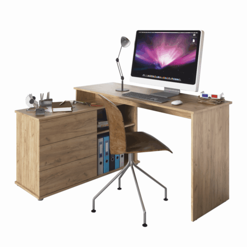 Univerzális sarok PC asztal Univerzális sarok PC asztal