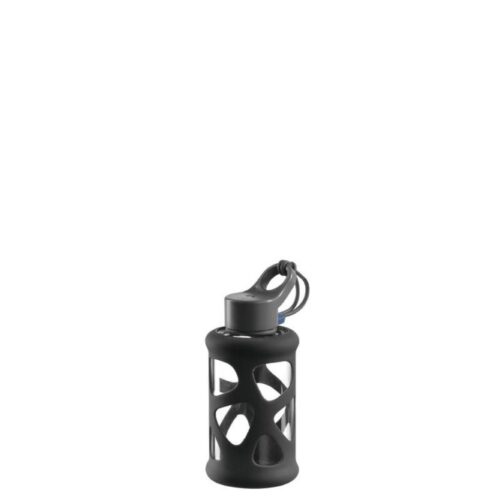 LEONARDO TO GO vizespalack 350ml fekete LEONARDO TO GO vizespalack 350ml fekete