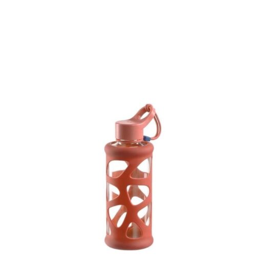 LEONARDO TO GO vizespalack 500ml korallvörös LEONARDO TO GO vizespalack 500ml korallvörös