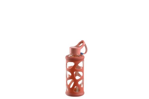 LEONARDO TO GO vizespalack 500ml korallvörös LEONARDO TO GO vizespalack 500ml korallvörös