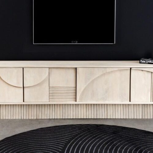 ART DECO TV szekrény 200 cm ART DECO TV szekrény 200 cm