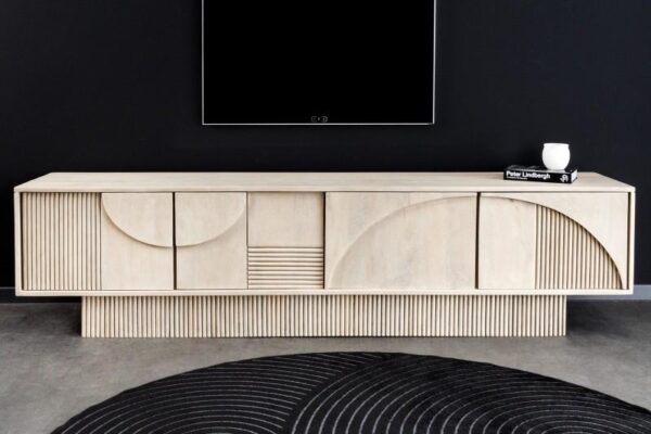 ART DECO TV szekrény 200 cm ART DECO TV szekrény 200 cm