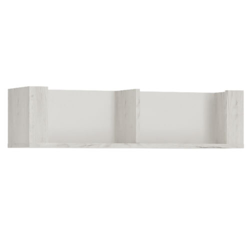 ANGEL fehér mdf polc