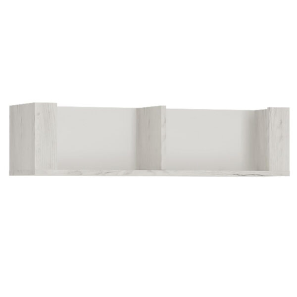 ANGEL fehér mdf polc ANGEL fehér mdf polc