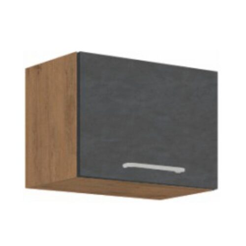 VEGA szürke mdf felső konyhaszekrény 50cm VEGA szürke mdf felső konyhaszekrény 50cm