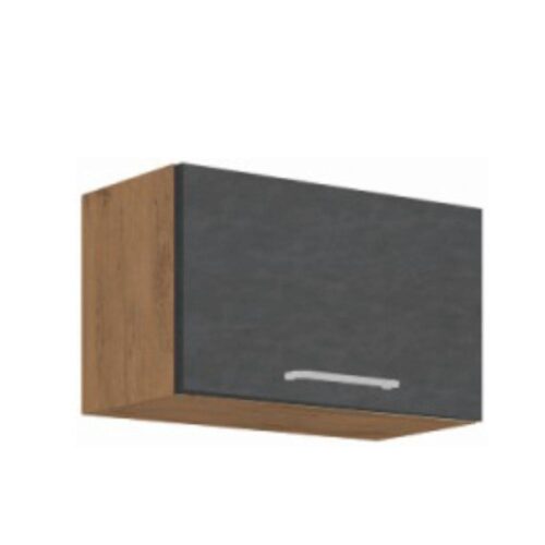 VEGA E szürke mdf felső konyhaszekrény 80cm VEGA E szürke mdf felső konyhaszekrény 80cm
