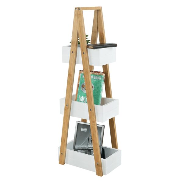 VEGO fehér mdf polcok VEGO fehér mdf polcok
