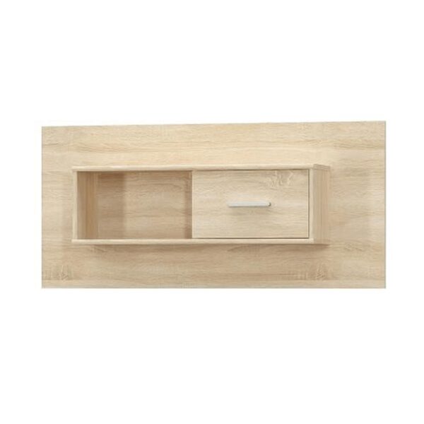 TEYO II barna mdf polc TEYO II barna mdf polc