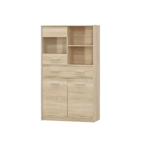 Vitrin 2D1W1S/80 Vitrin 2D1W1S/80