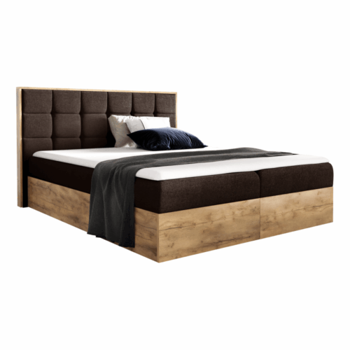 Boxspring ágy Boxspring ágy