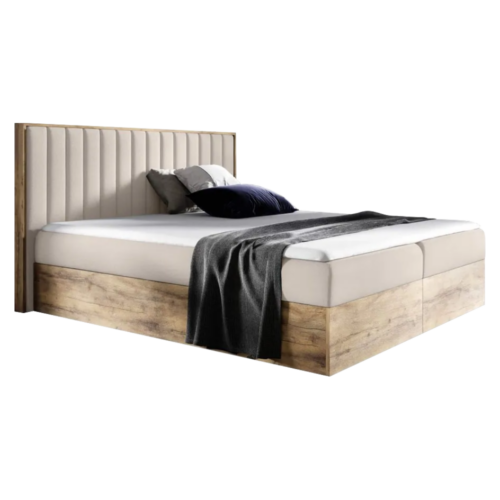 Boxspring ágy Boxspring ágy
