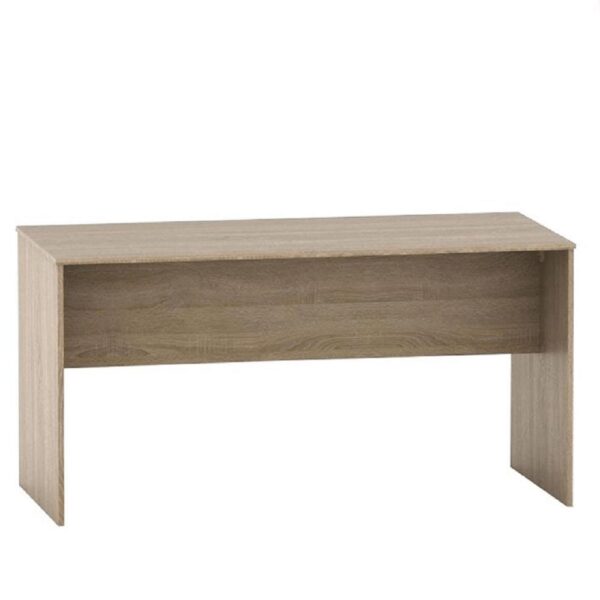 TEMPO barna mdf íróasztal TEMPO barna mdf íróasztal
