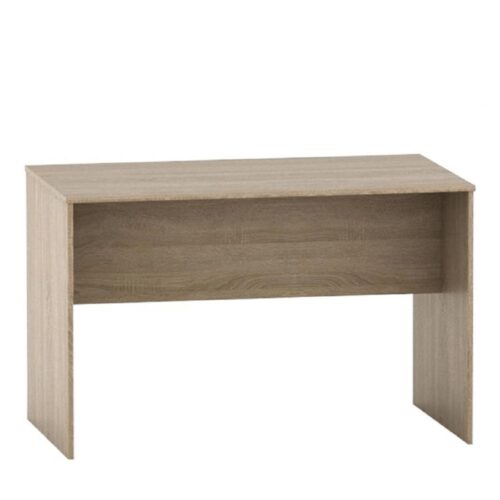 TEMPO III sonoma tölgy barna mdf íróasztal