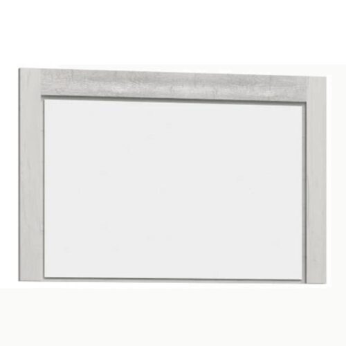INFINITY szürke mdf falitükör