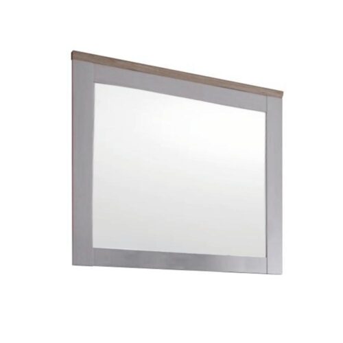 PROVENSAL fehér mdf falitükör