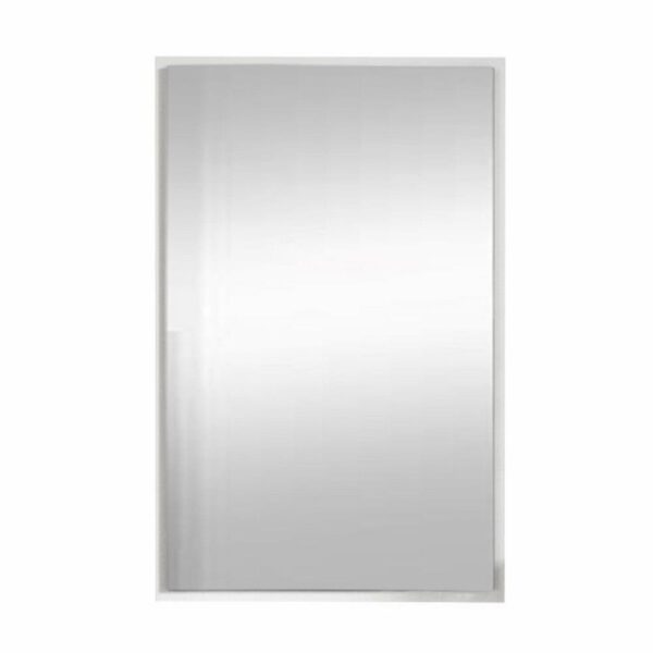 VIOLET fehér mdf falitükör VIOLET fehér mdf falitükör